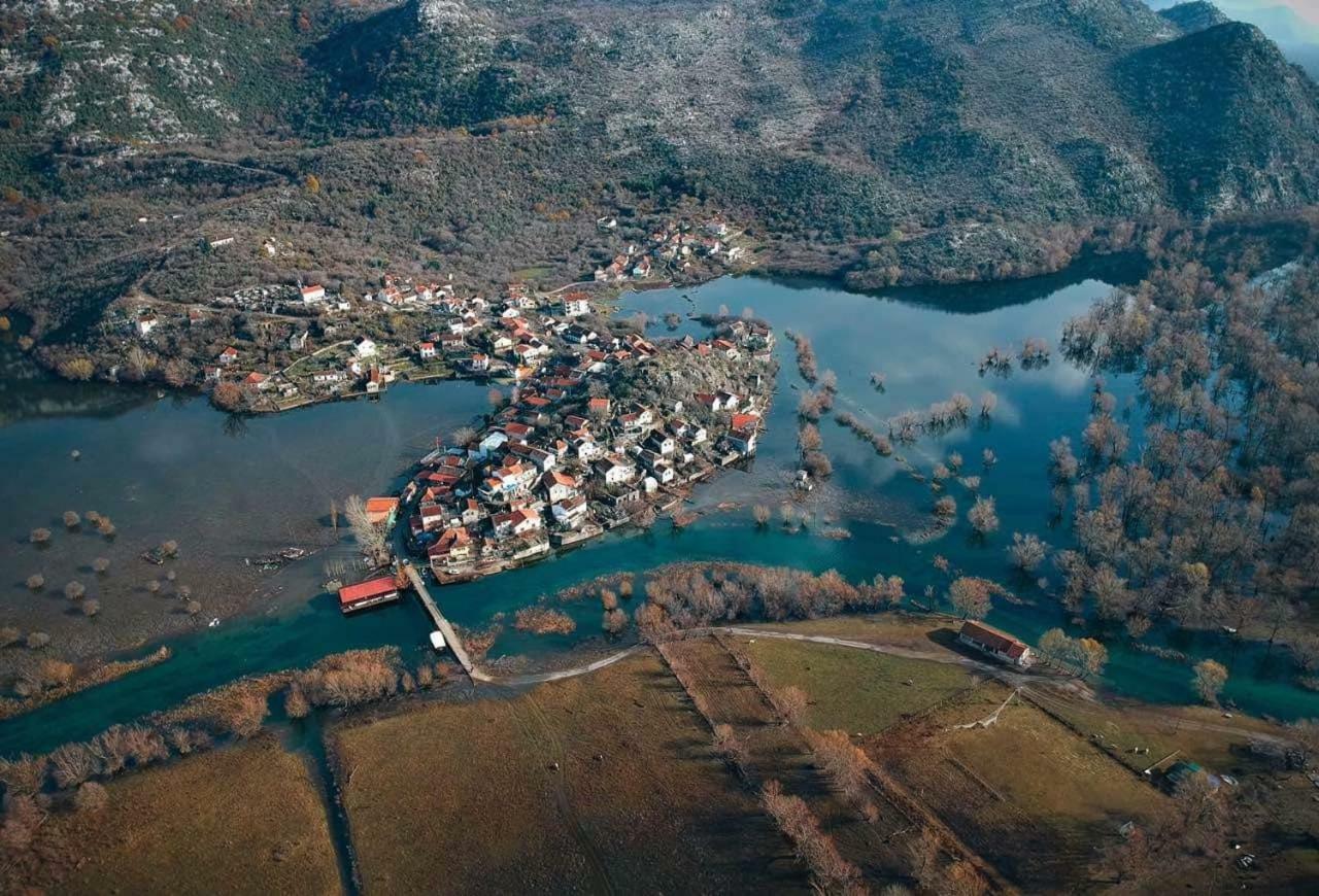 Lake View Apartment Dodosi Dış mekan fotoğraf