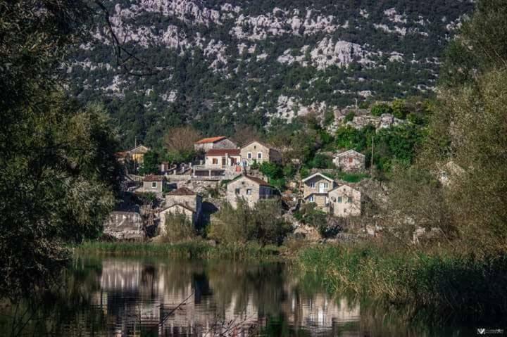 Lake View Apartment Dodosi Dış mekan fotoğraf